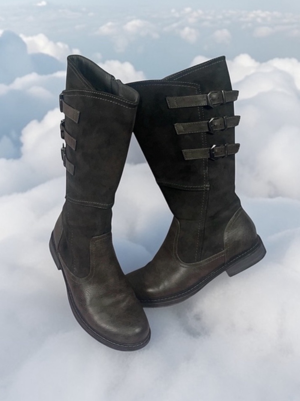 Patrizia Dercetis boots Size 41/10 💕